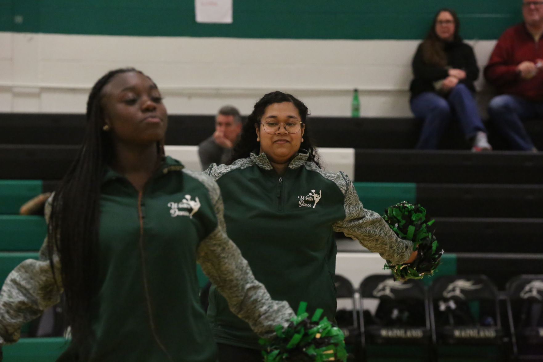 Mainland Lower girls basketball
